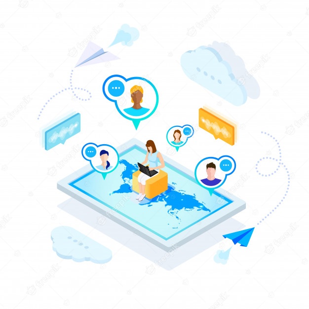 digital-world-communication-illustration